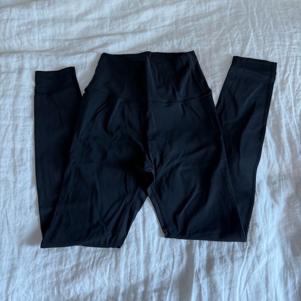 Outdoor Voices LightForm 7/8 Legging in Black